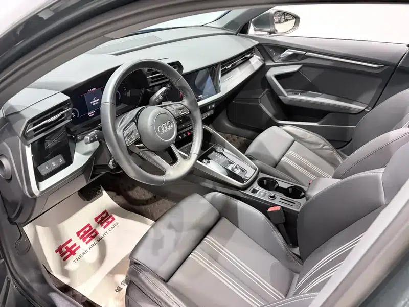 2023 Audi A3 A3L Limousine 35 TFSI Fashion Sport — миниатюра 14