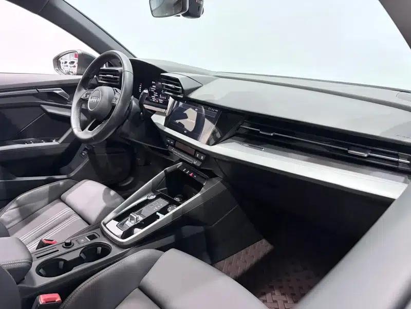 2023 Audi A3 A3L Limousine 35 TFSI Fashion Sport — миниатюра 15