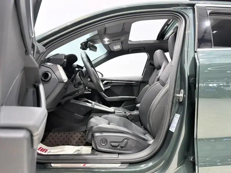 2023 Audi A3 A3L Limousine 35 TFSI Fashion Sport — миниатюра 16