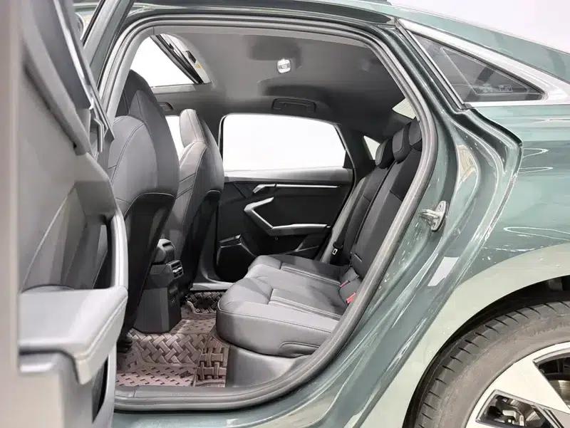 2023 Audi A3 A3L Limousine 35 TFSI Fashion Sport — миниатюра 17