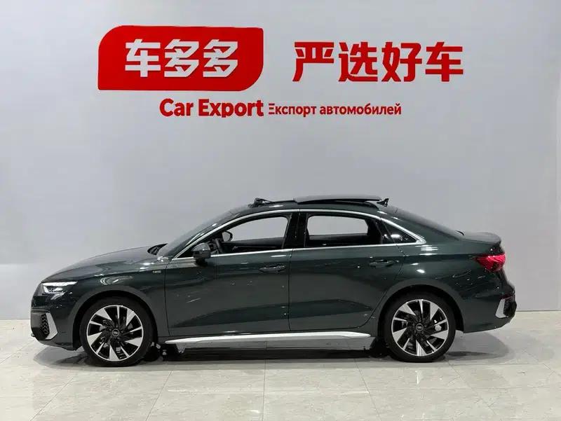 2023 Audi A3 A3L Limousine 35 TFSI Fashion Sport — миниатюра 4