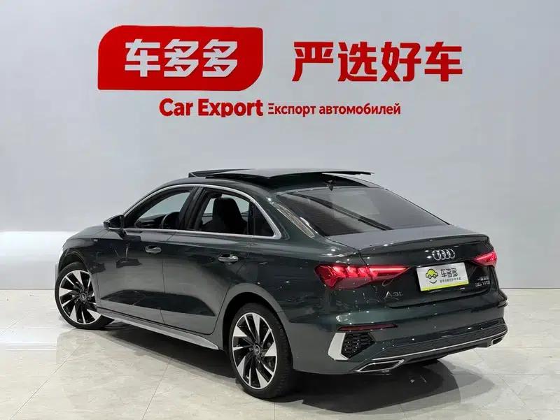 2023 Audi A3 A3L Limousine 35 TFSI Fashion Sport — миниатюра 5