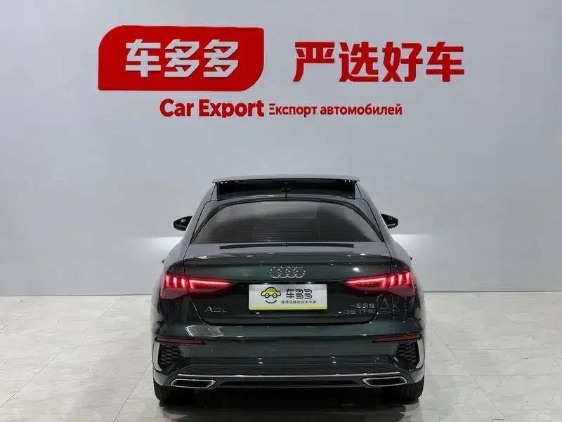 2023 Audi A3 A3L Limousine 35 TFSI Fashion Sport — миниатюра 6