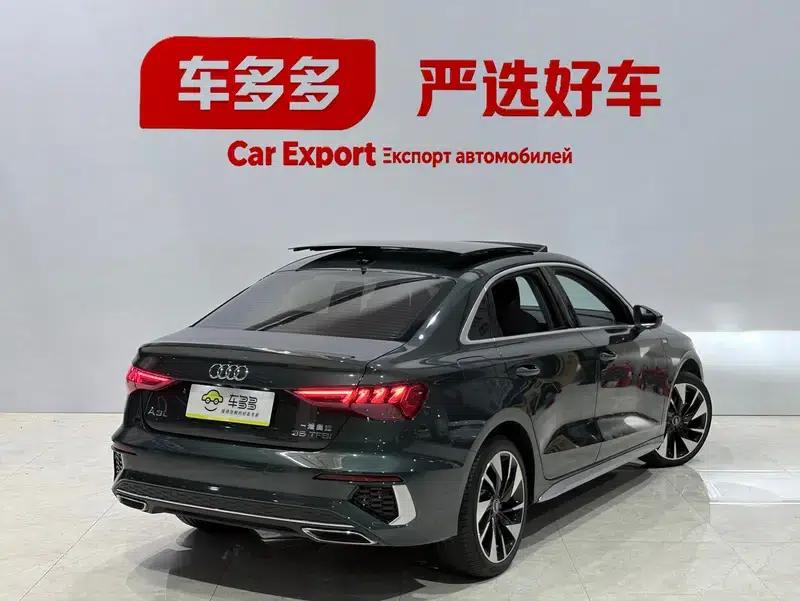 2023 Audi A3 A3L Limousine 35 TFSI Fashion Sport — миниатюра 7
