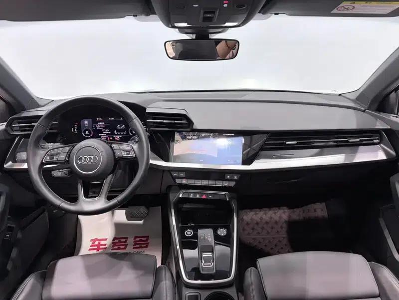 2023 Audi A3 A3L Limousine 35 TFSI Fashion Sport — миниатюра 9