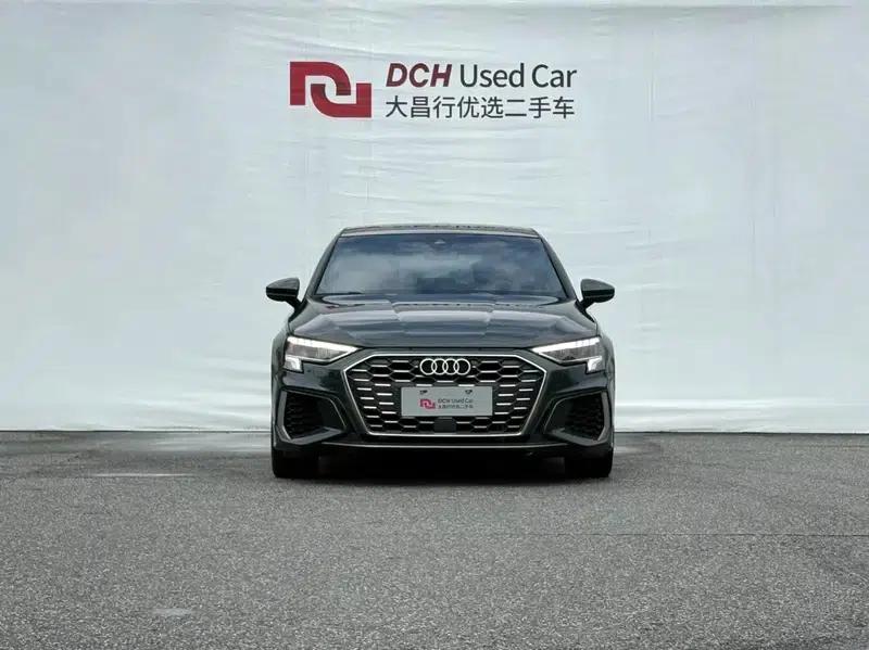 Audi A3 2022 Sportback 35 TFSI Fashion Sport — миниатюра 2