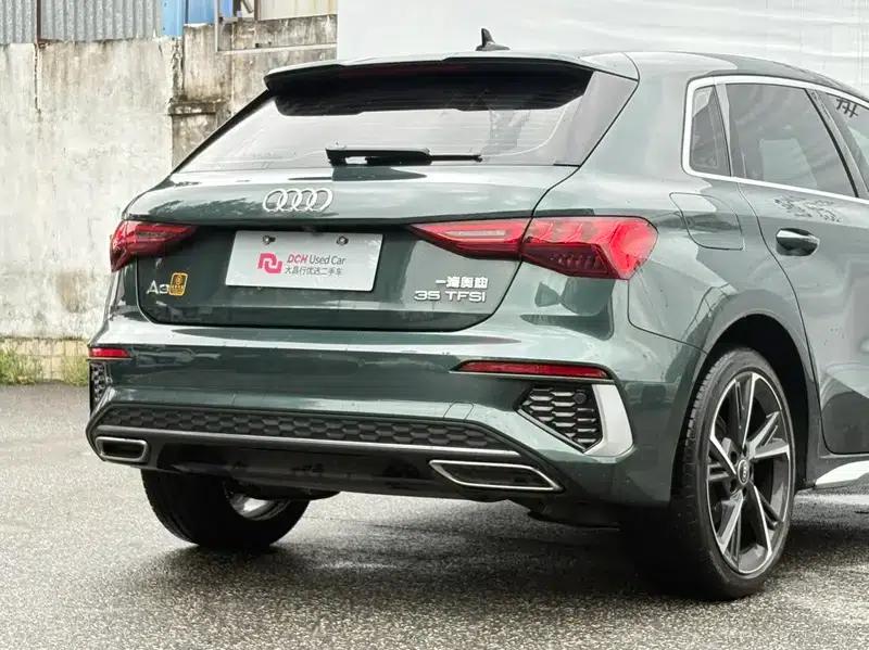 Audi A3 2022 Sportback 35 TFSI Fashion Sport — миниатюра 13