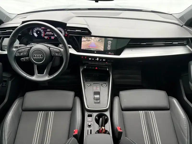 Audi A3 2022 Sportback 35 TFSI Fashion Sport — миниатюра 14