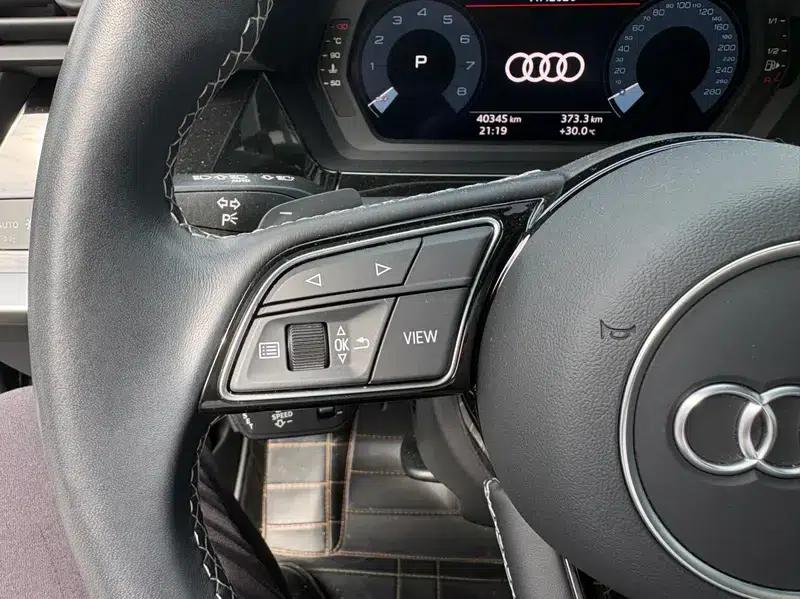Audi A3 2022 Sportback 35 TFSI Fashion Sport — миниатюра 18