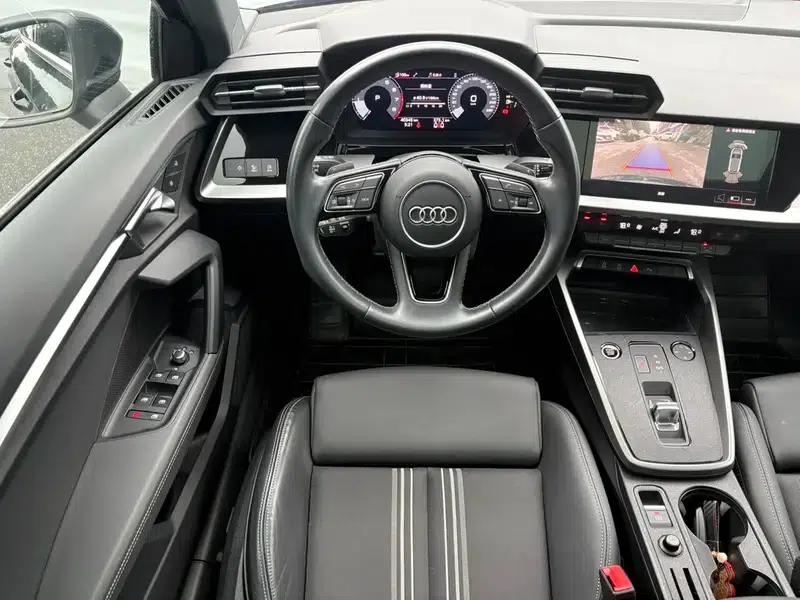 Audi A3 2022 Sportback 35 TFSI Fashion Sport — миниатюра 21