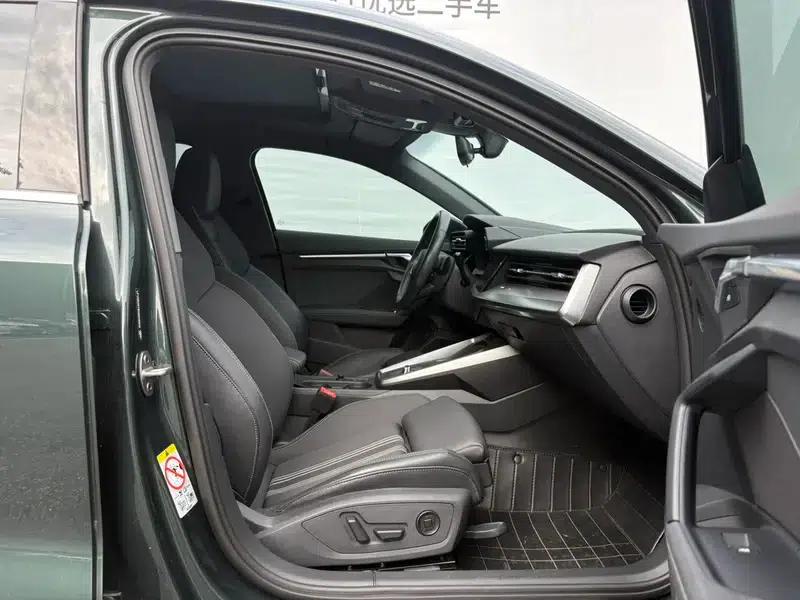 Audi A3 2022 Sportback 35 TFSI Fashion Sport — миниатюра 22