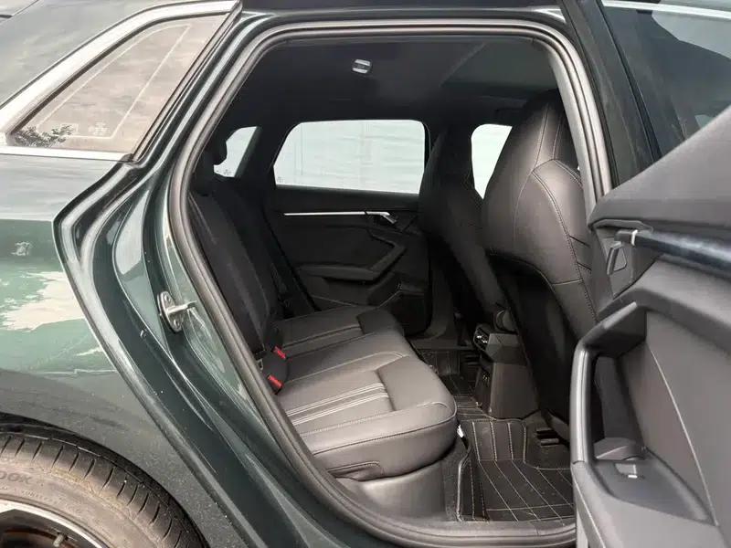 Audi A3 2022 Sportback 35 TFSI Fashion Sport — миниатюра 23