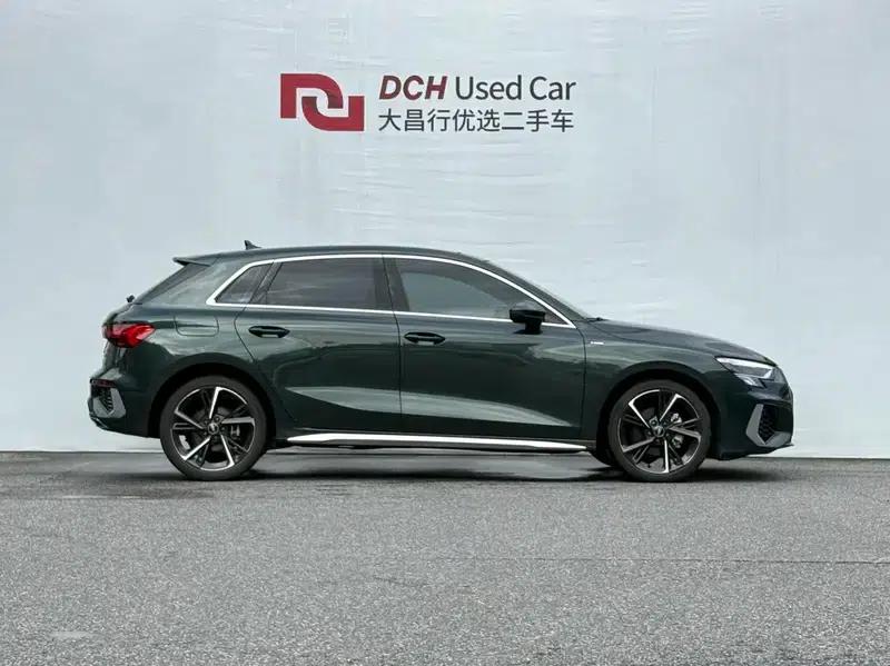 Audi A3 2022 Sportback 35 TFSI Fashion Sport — миниатюра 5