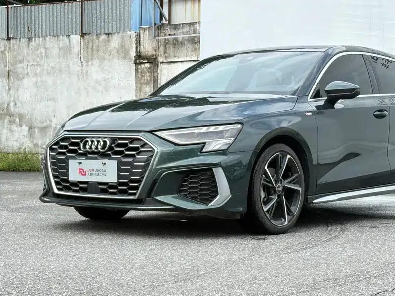 Audi A3 2022 Sportback 35 TFSI Fashion Sport — миниатюра 7
