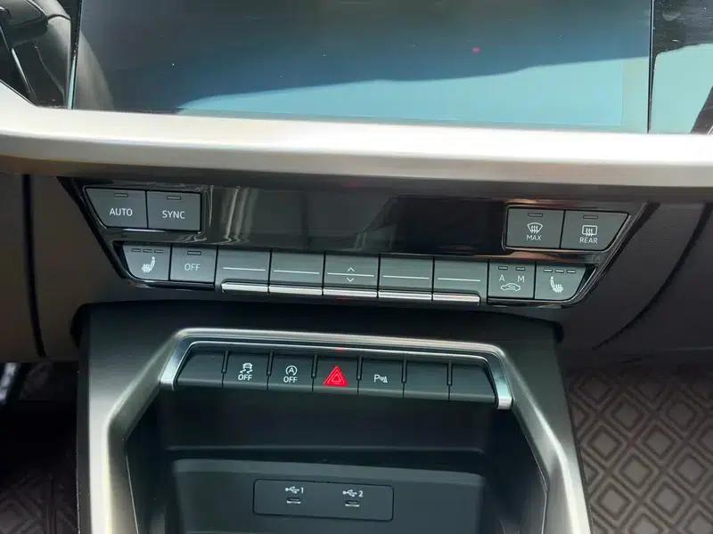 2023 Audi A3 A3L Limousine 35 TFSI Fashion Sport — миниатюра 14