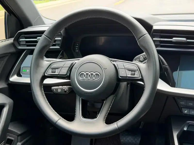 2023 Audi A3 A3L Limousine 35 TFSI Fashion Sport — миниатюра 15