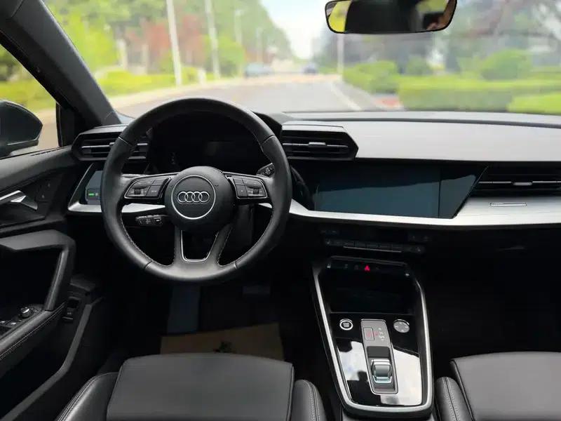 2023 Audi A3 A3L Limousine 35 TFSI Fashion Sport — миниатюра 16