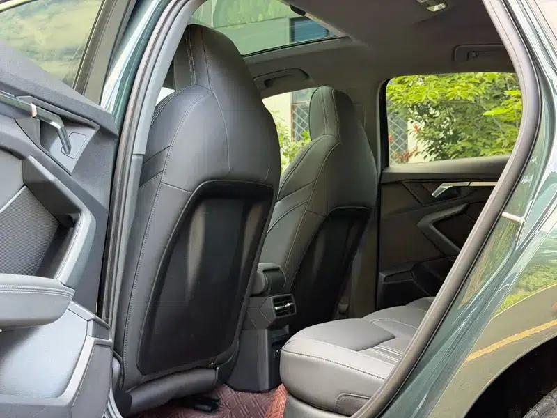 2023 Audi A3 A3L Limousine 35 TFSI Fashion Sport — миниатюра 18