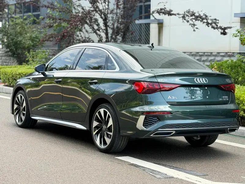 2023 Audi A3 A3L Limousine 35 TFSI Fashion Sport — миниатюра 5