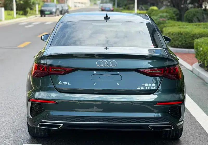 2023 Audi A3 A3L Limousine 35 TFSI Fashion Sport — миниатюра 6