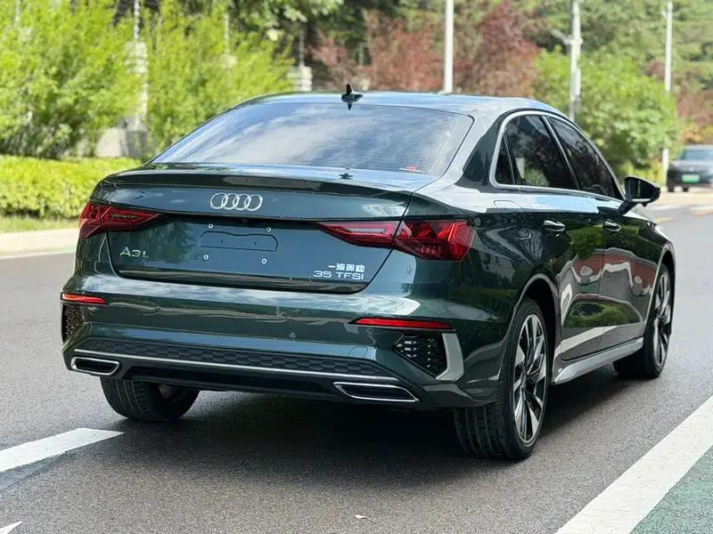 2023 Audi A3 A3L Limousine 35 TFSI Fashion Sport — миниатюра 7