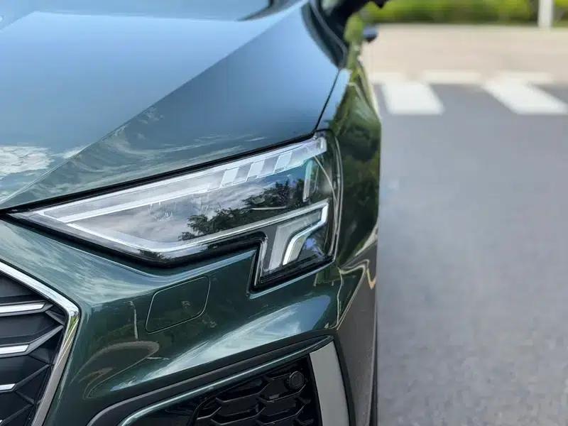 2023 Audi A3 A3L Limousine 35 TFSI Fashion Sport — миниатюра 8