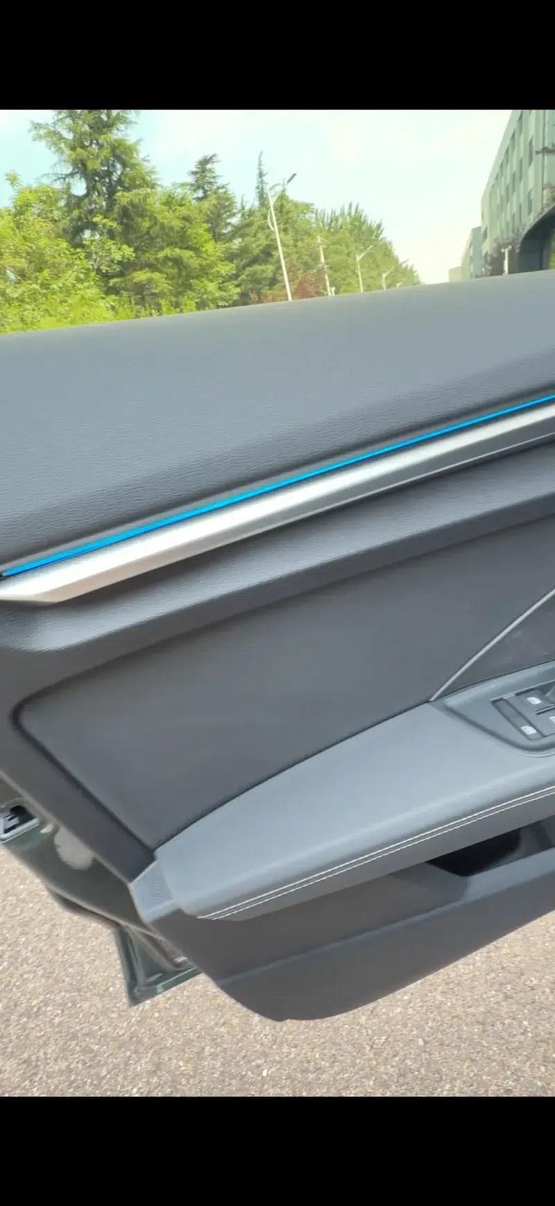 2023 Audi A3 A3L Limousine 35 TFSI Fashion Sport — миниатюра 10