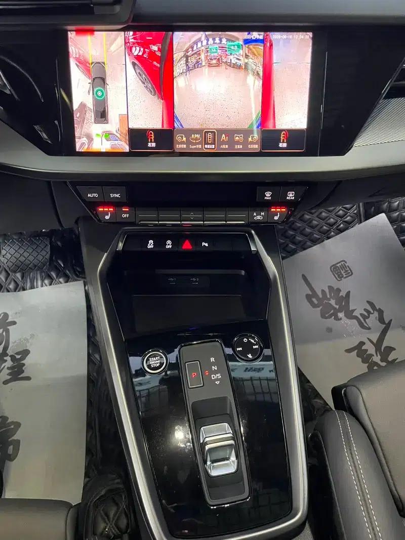 Audi A3 2021 A3L Limousine 35 TFSI Fashion Sport — миниатюра 11