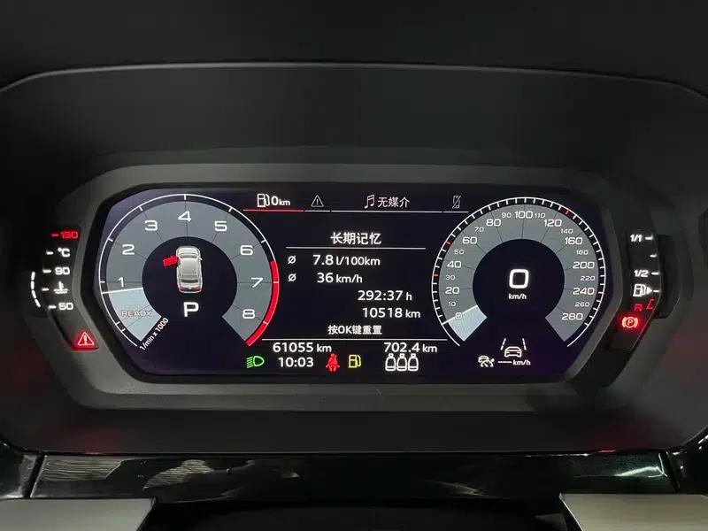 Audi A3 2021 A3L Limousine 35 TFSI Fashion Sport — миниатюра 16