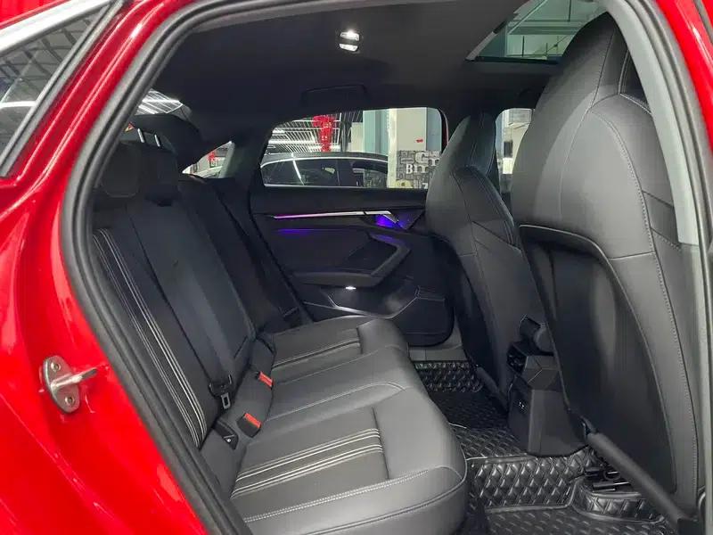 Audi A3 2021 A3L Limousine 35 TFSI Fashion Sport — миниатюра 21