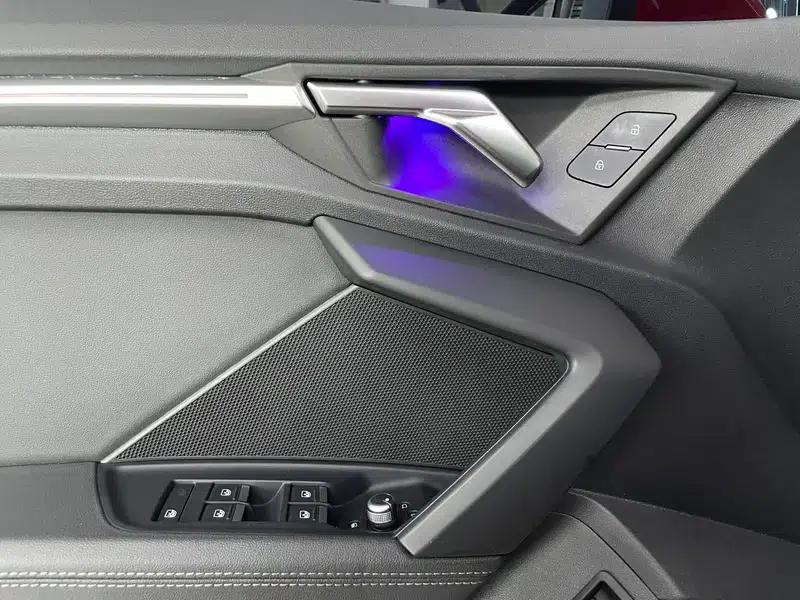 Audi A3 2021 A3L Limousine 35 TFSI Fashion Sport — миниатюра 9