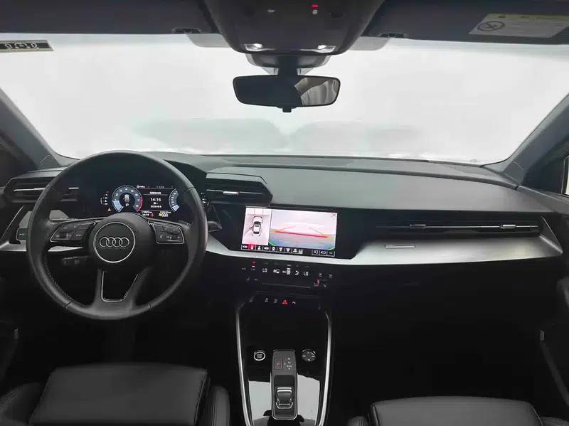 Audi A3 2022 Sportback 35 TFSI Progressive Sport — миниатюра 10