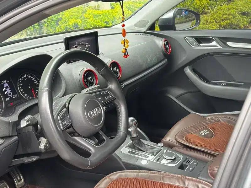 Audi A3 2020 Limousine 35 TFSI Sport (China VI Emission Standard) — миниатюра 8