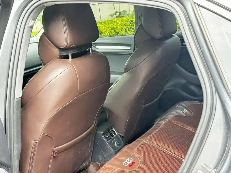 Audi A3 2020 Limousine 35 TFSI Sport (China VI Emission Standard) — миниатюра 9