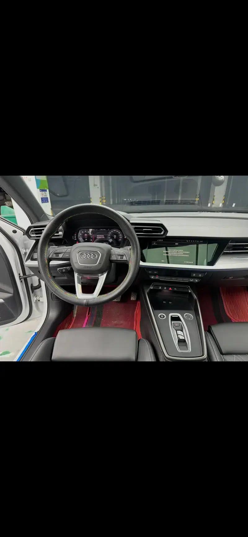 Audi A3 2025 A3L Limousine 35 TFSI Flying Spur Luxury Edition — миниатюра 7