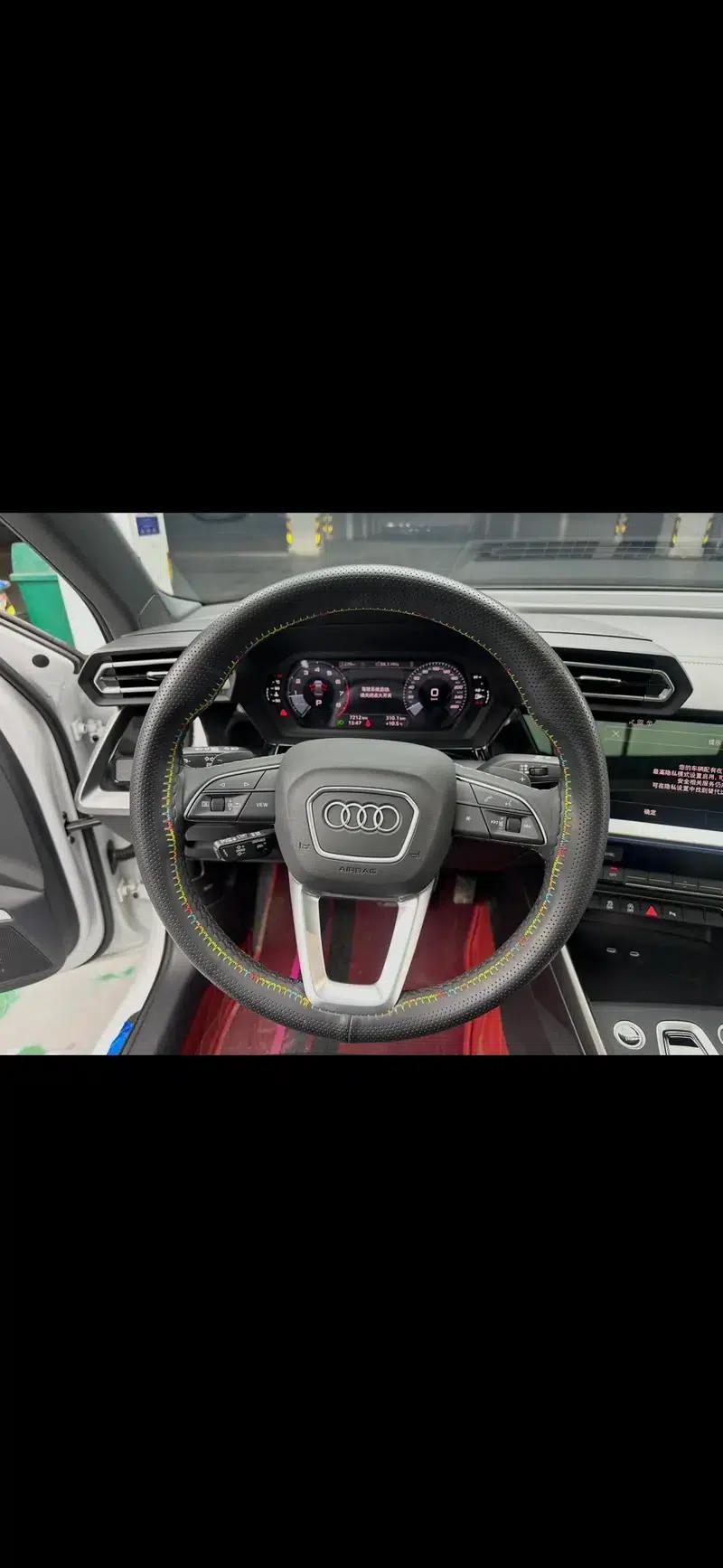 Audi A3 2025 A3L Limousine 35 TFSI Flying Spur Luxury Edition — миниатюра 8