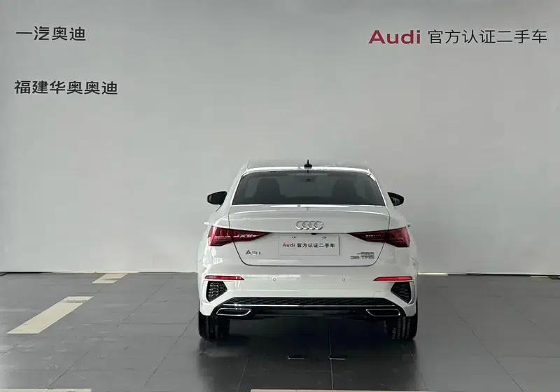 2024 Audi A3 A3L Limousine 35 TFSI Progressive Sport — миниатюра 3