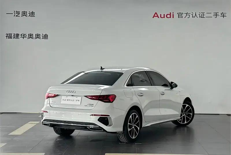 2024 Audi A3 A3L Limousine 35 TFSI Progressive Sport — миниатюра 4