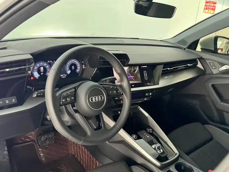 2024 Audi A3 A3L Limousine 35 TFSI Progressive Sport — миниатюра 8