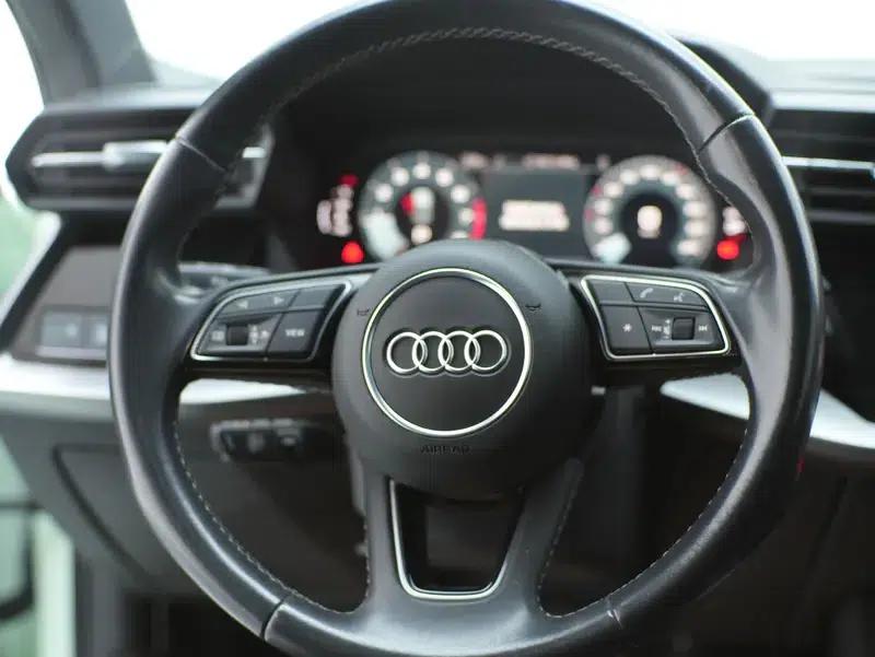 Audi A3 2023 Facelift A3L Limousine 35 TFSI Sporty Edition — миниатюра 20