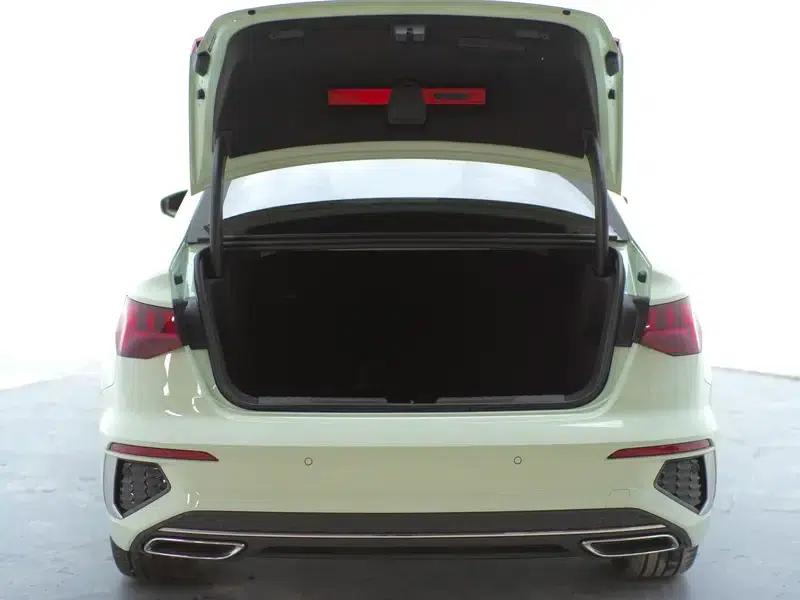 Audi A3 2023 Facelift A3L Limousine 35 TFSI Sporty Edition — миниатюра 27