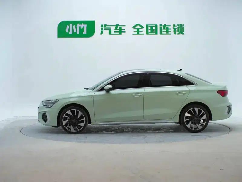 Audi A3 2023 Facelift A3L Limousine 35 TFSI Sporty Edition — миниатюра 4