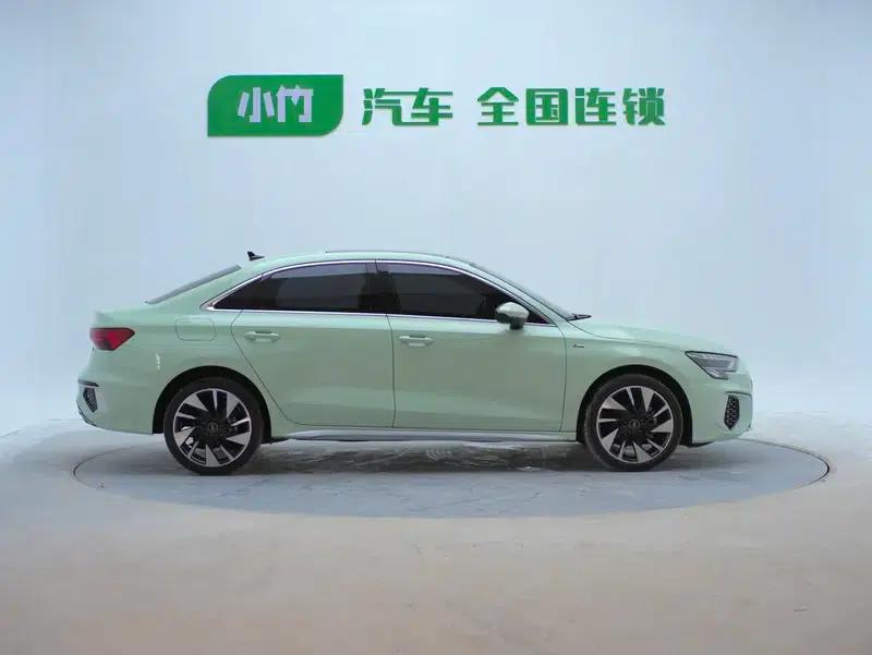 Audi A3 2023 Facelift A3L Limousine 35 TFSI Sporty Edition — миниатюра 8