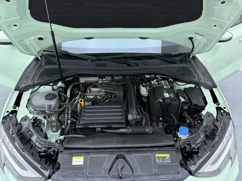 Audi A3 2023 Facelift A3L Limousine 35 TFSI Sporty Edition — миниатюра 9