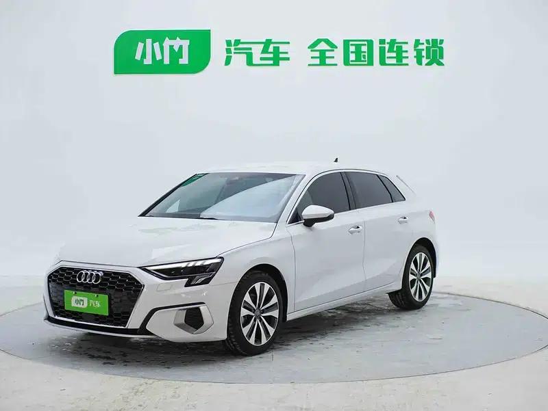 Audi A3 2021 Sportback 35 TFSI Progressive Elegance — миниатюра 1