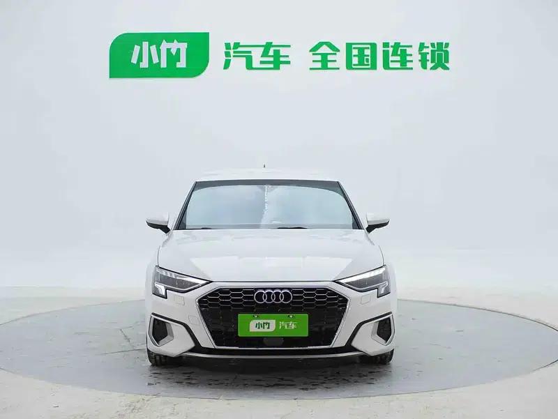 Audi A3 2021 Sportback 35 TFSI Progressive Elegance — миниатюра 2