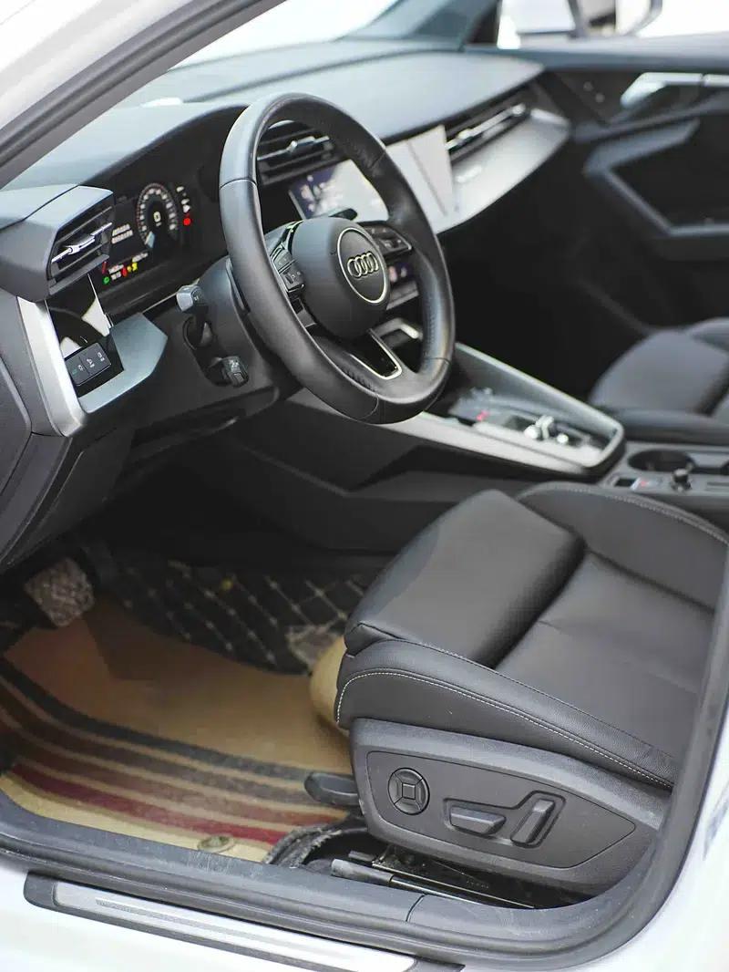 Audi A3 2021 Sportback 35 TFSI Progressive Elegance — миниатюра 11
