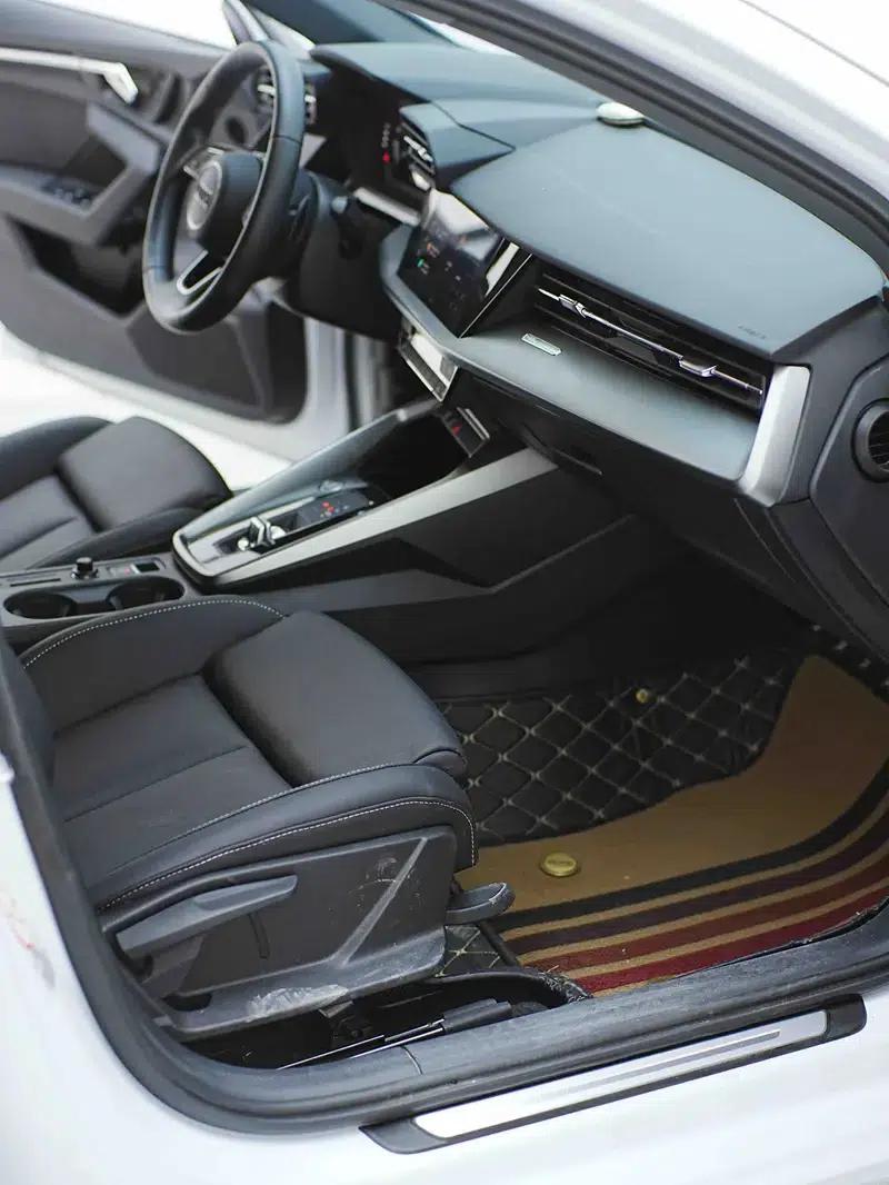 Audi A3 2021 Sportback 35 TFSI Progressive Elegance — миниатюра 17