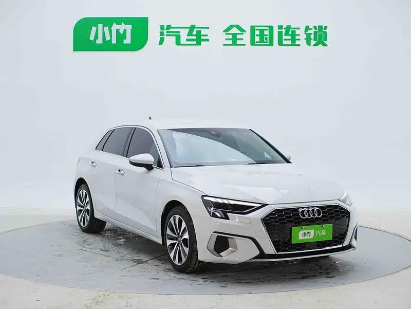 Audi A3 2021 Sportback 35 TFSI Progressive Elegance — миниатюра 3