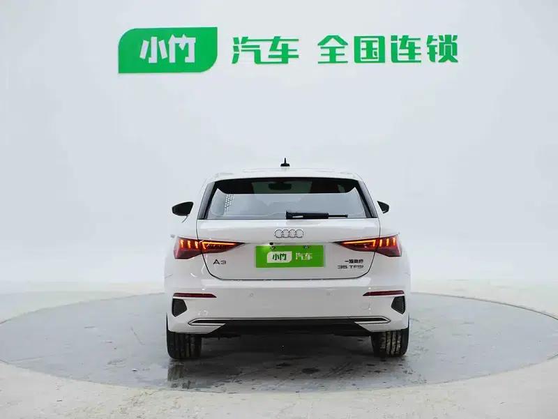 Audi A3 2021 Sportback 35 TFSI Progressive Elegance — миниатюра 6
